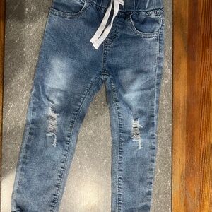 Little bipsy 2/3 jeans